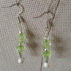 Ladies Custom Handcrafted Earrings